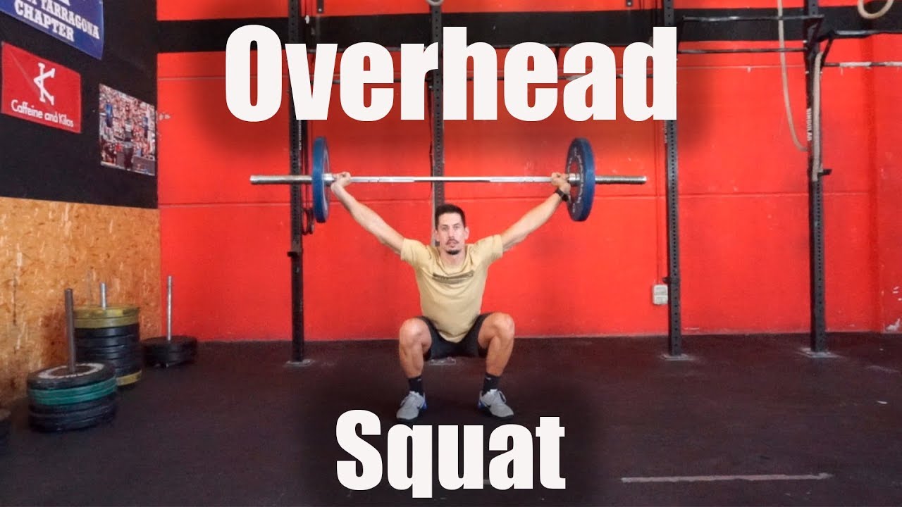 Overhead Squat
