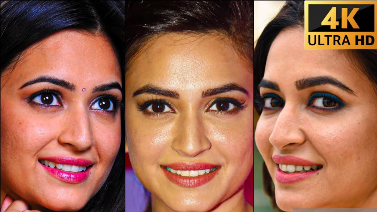 Kriti Kharbanda Close Up Face & Lips 4K Video | Kriti Kharbanda Hot Edit Vertical 4K Video 