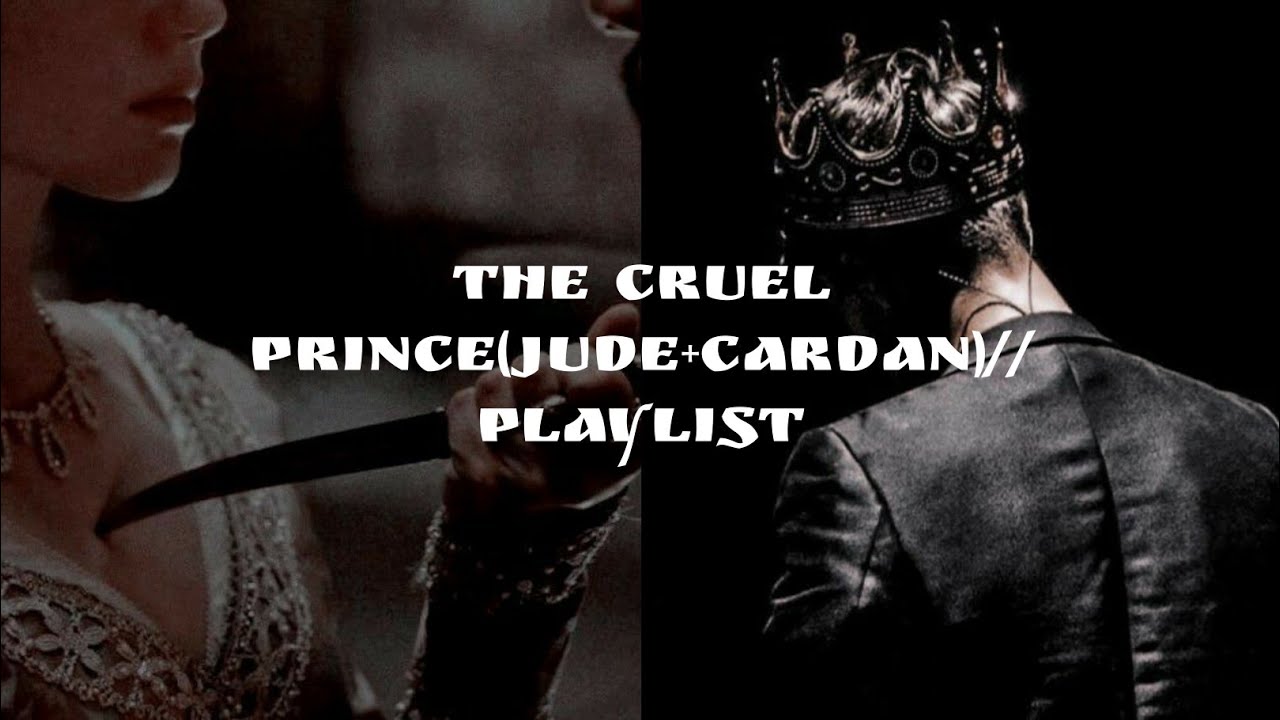jude+cardan//the cruel prince{dark academy |villain playlist}