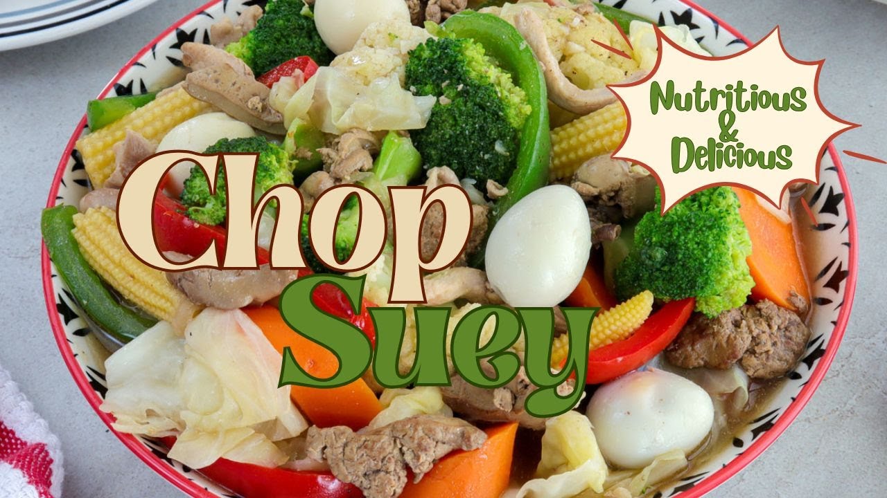 Chop Suey