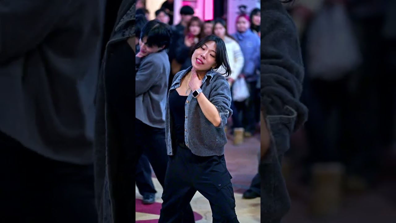 [ Adrenaline ] 비아워 _  kpop dance in public _ 홍대 댄스 버스킹 _ 26-03-07