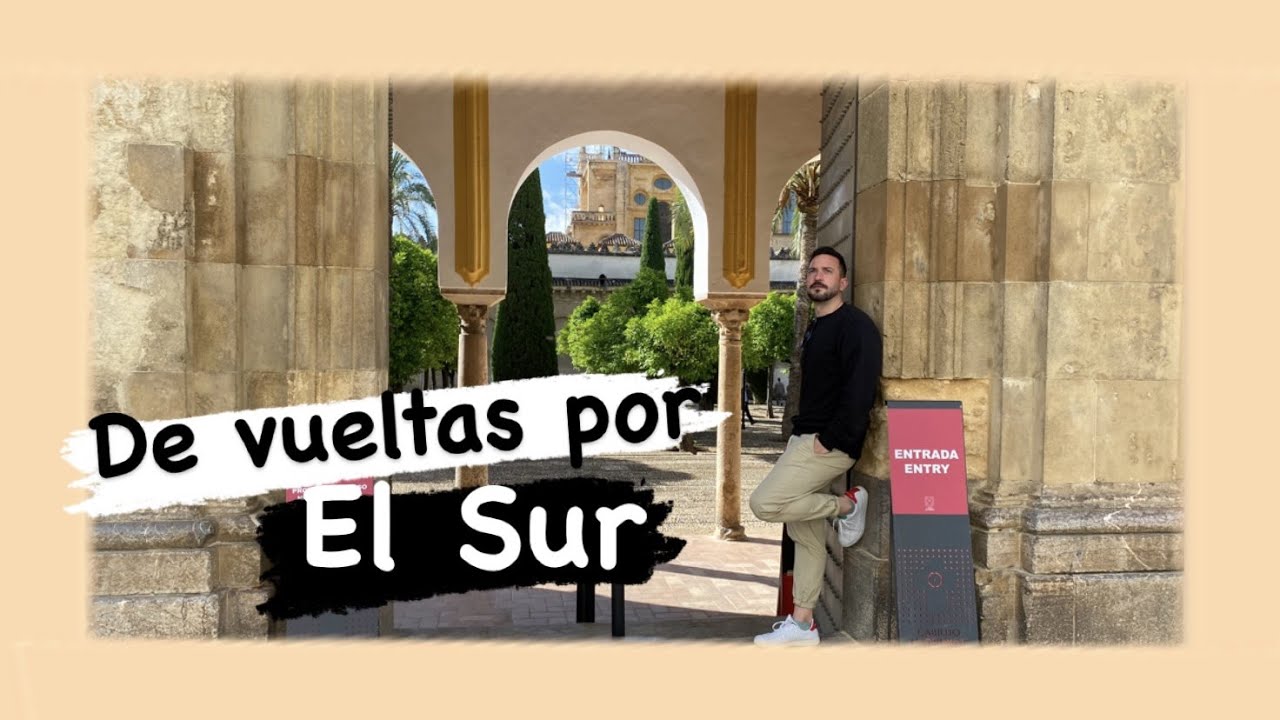 Viaje por el sur de España - Cordoba, Huelva y Ceuta -