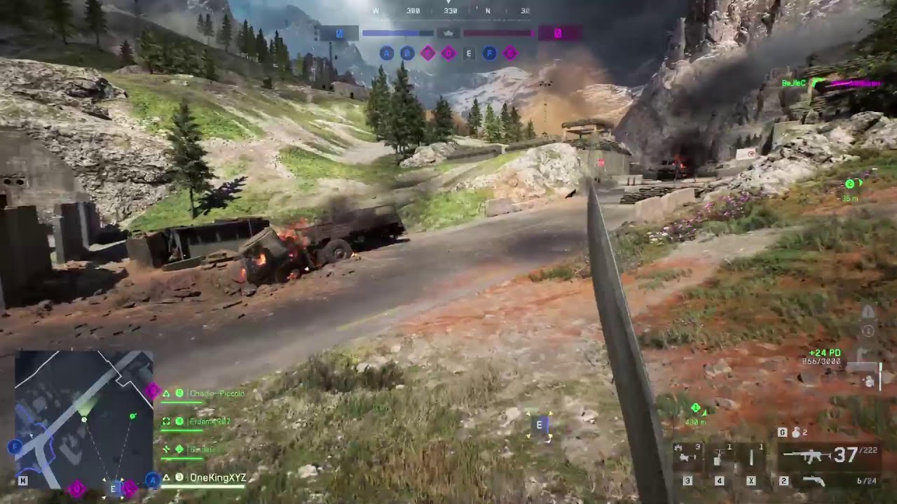Start gra. BF6 Sezon 2 czas zacząć!!!