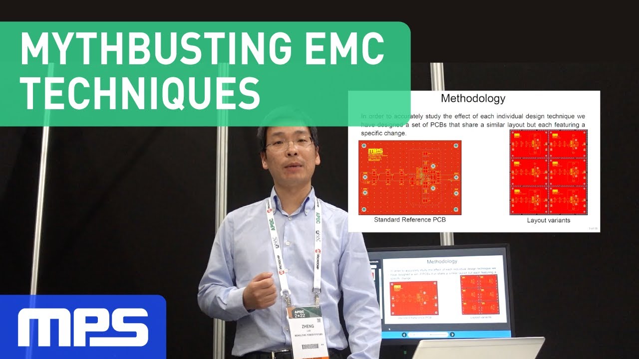 Mythbusting EMC Techniques in Power Converters