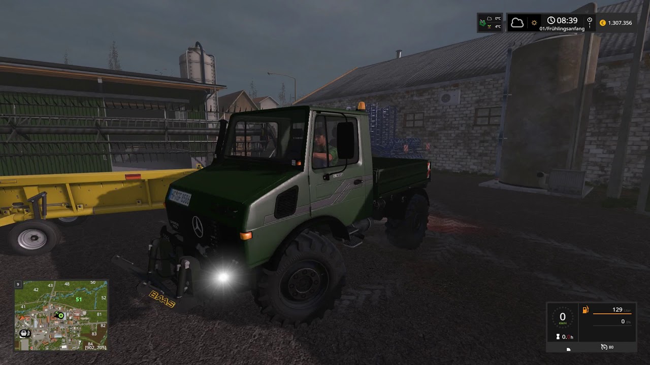 Ls17 Was ein toller Unimog