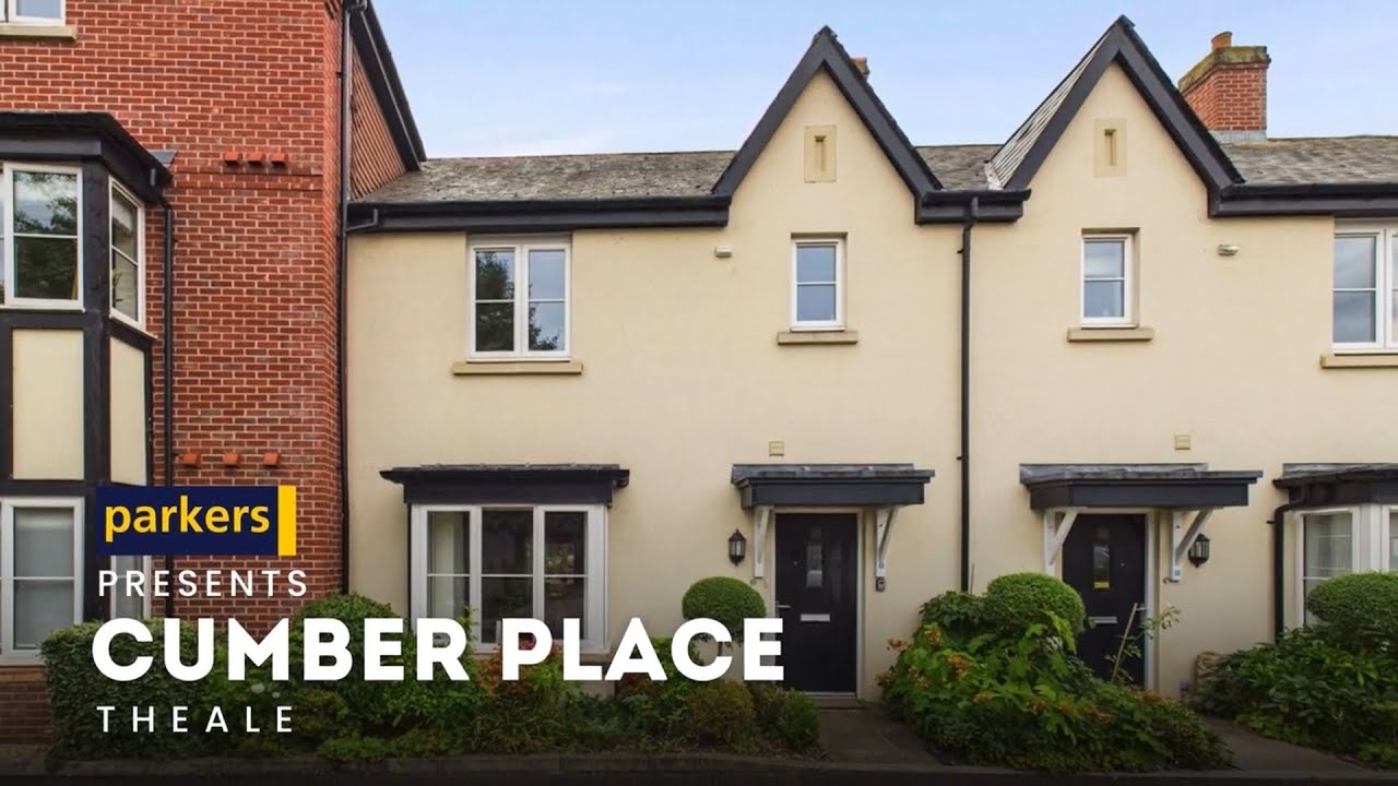 Three Bedroom Home for Sale in Cumber Place, Theale📍🏡