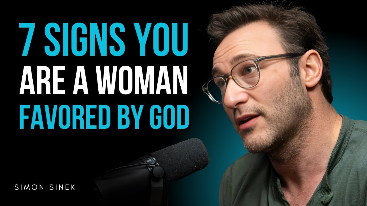 7 Signs you are a Woman Favored By GOD | Best Motivation Speech