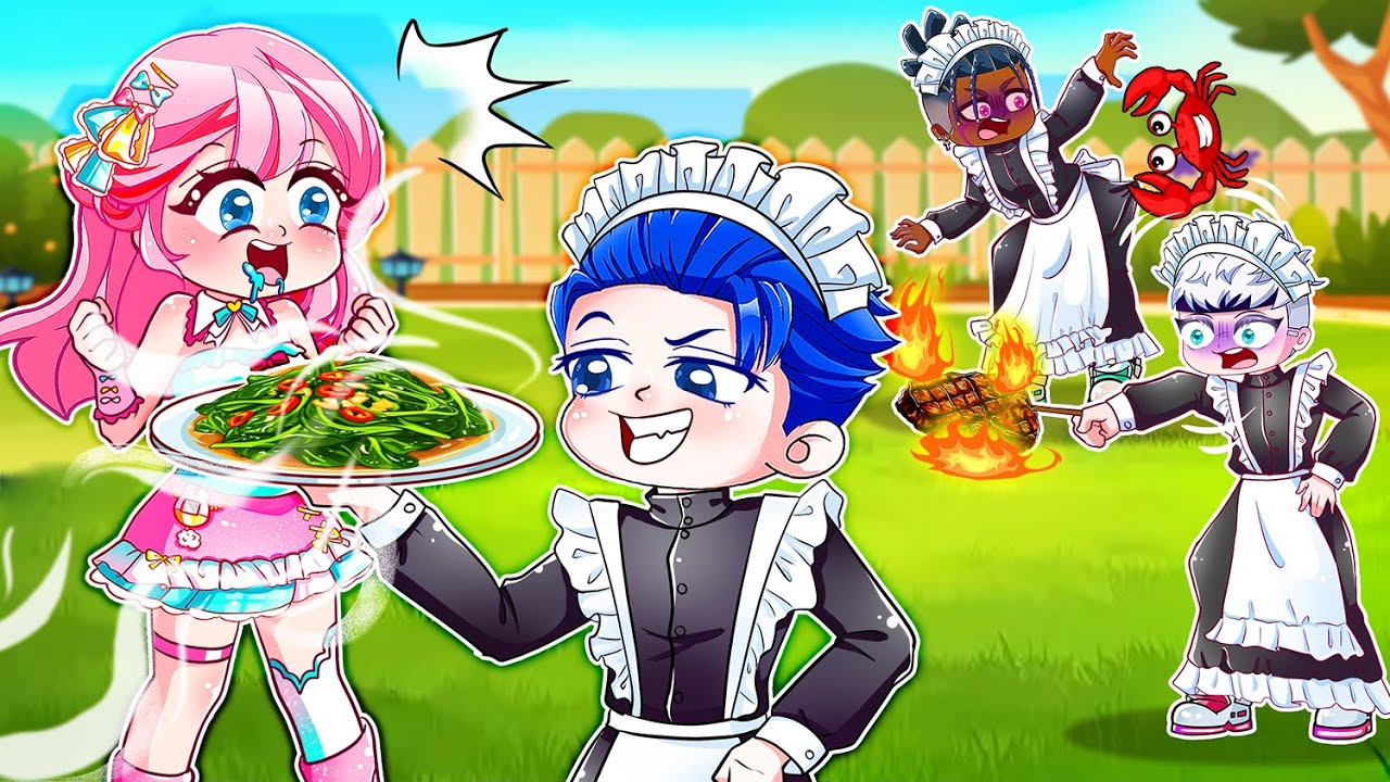 NGƯỜI NHƯ ALEX XỨNG ĐÁNG ĐƯỢC YÊU - Anna Perfect Selection Of Boyfriend | Gacha Life x Gacha Club