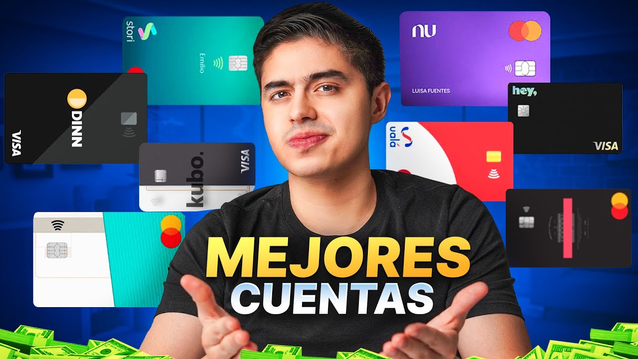 Las Mejores Cuentas De Ahorro | Te Pagan Por Tenerlas