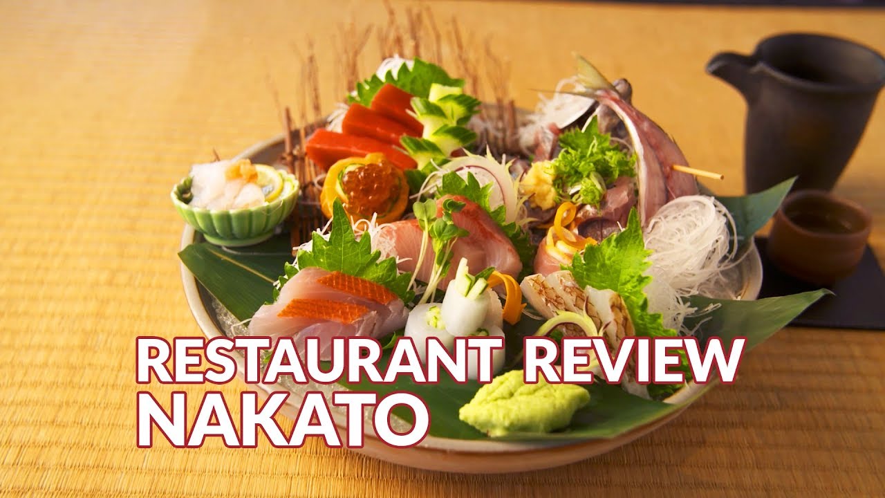 Restaurant Review - Nakato | Atlanta Eats