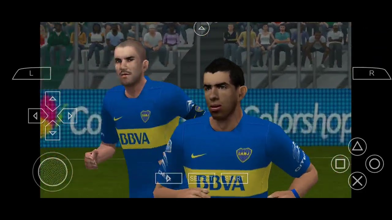 JUGANDO BOCA VS QUILMES Y CON NUEVO JUGADOR RICKI CENTURIÓN FACES NUEVAS DESPUÉS LES MUESTRO 