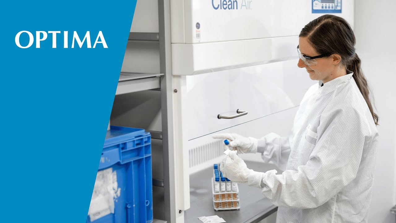 Biological indicators: Ensuring reliable decontamination in isolators