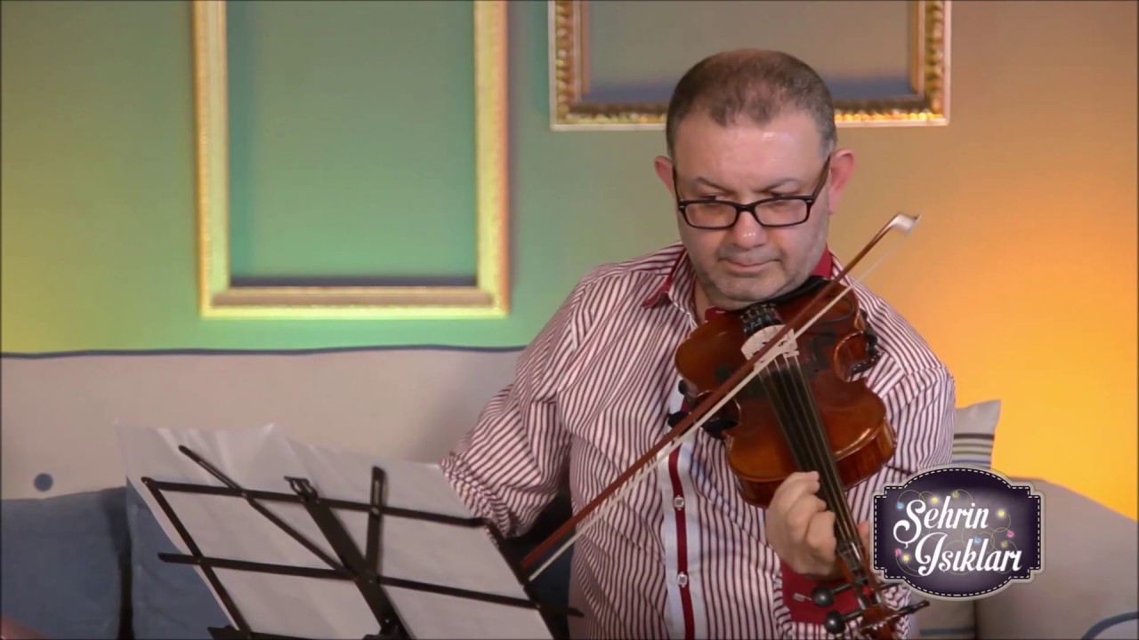 Turay DİNLEYEN - Hicazkar Sirto (Kemani Sebuh)