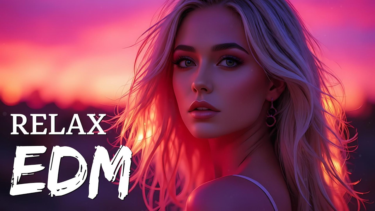 EDM Chill 🎧 Minimal Electronic Music to Reset Your Mood Daily #29