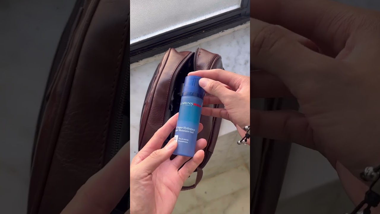 Men&rsquo;s skincare routine: Clarins edition