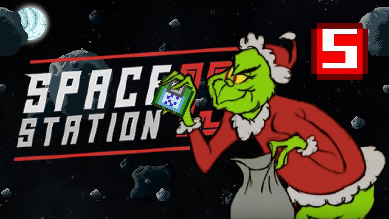 [SS13] Nukeops Grinchtext
