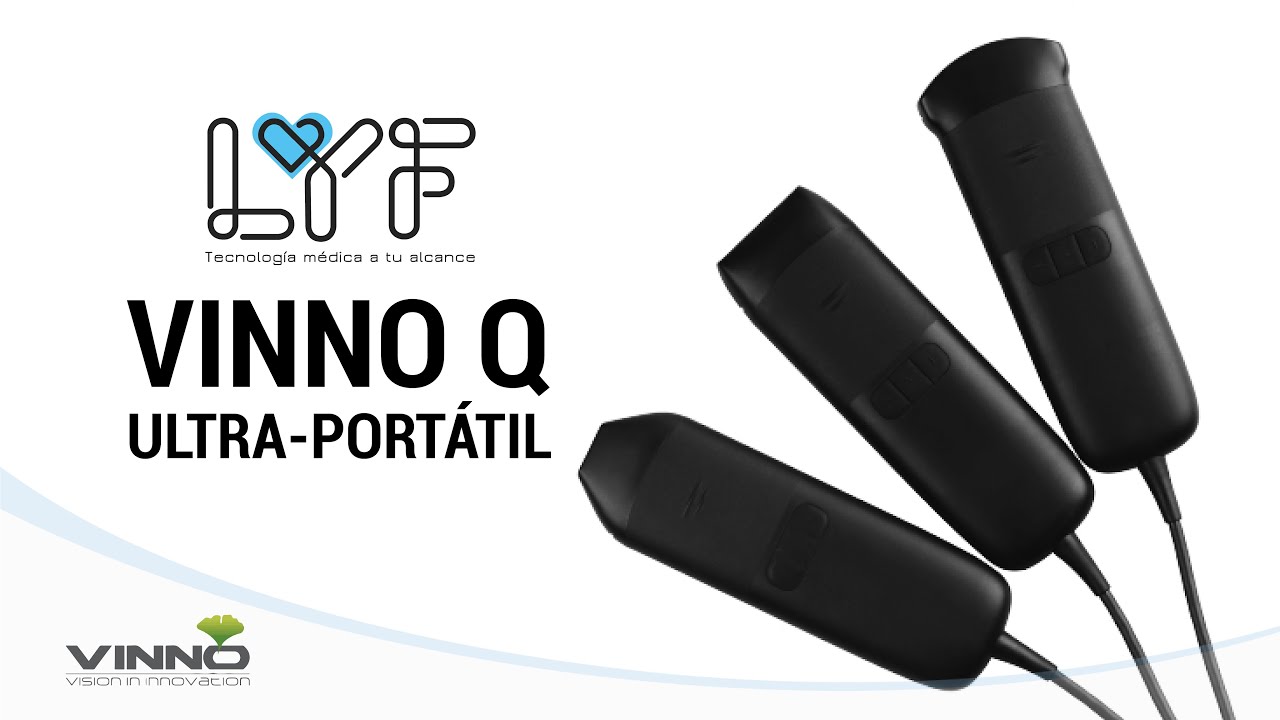 Transductor Lineal de VINNO Q SERIES compacto y portátil