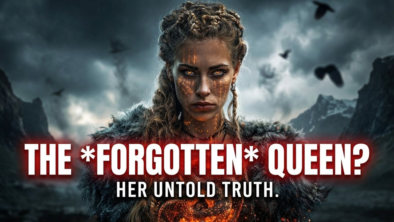 The Tragic Tale of Aslaug: The Forgotten Viking Queen