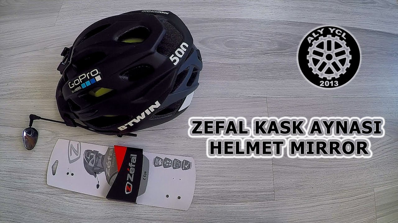 Zefal kask aynası - Helmet mirror