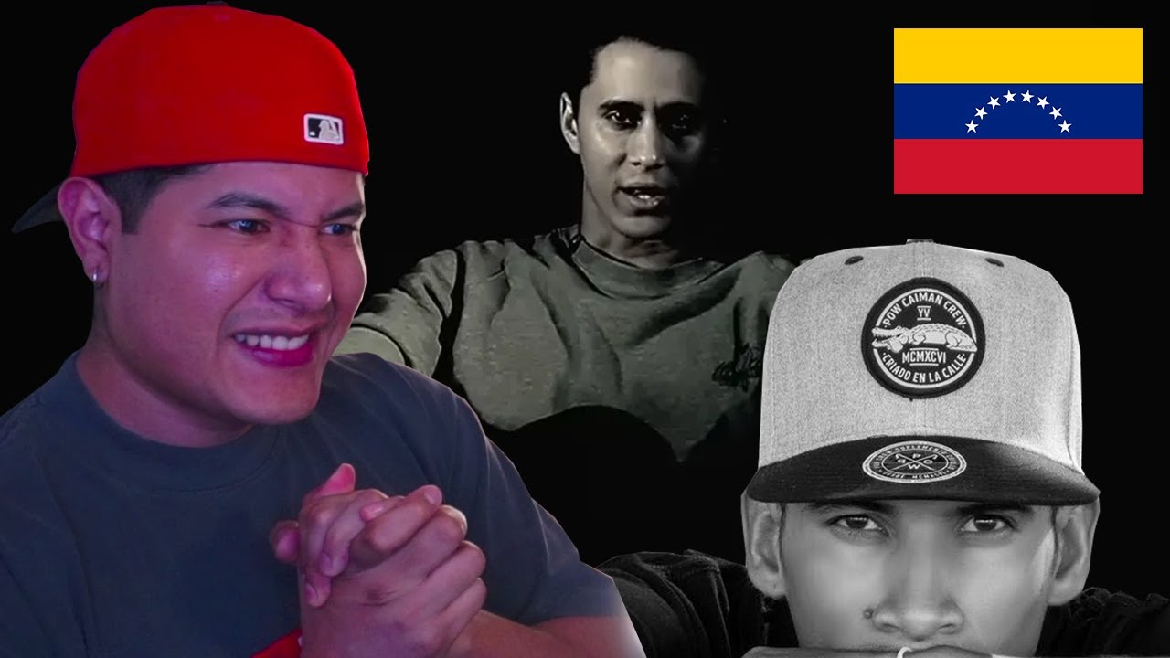 CAMINA PILA - La Zaga & Canserbero  | REACCION