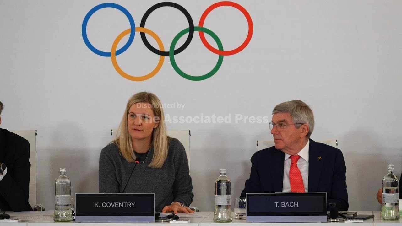 IOC president on final day of Milan Winter Olympics: 'It's been amazing'