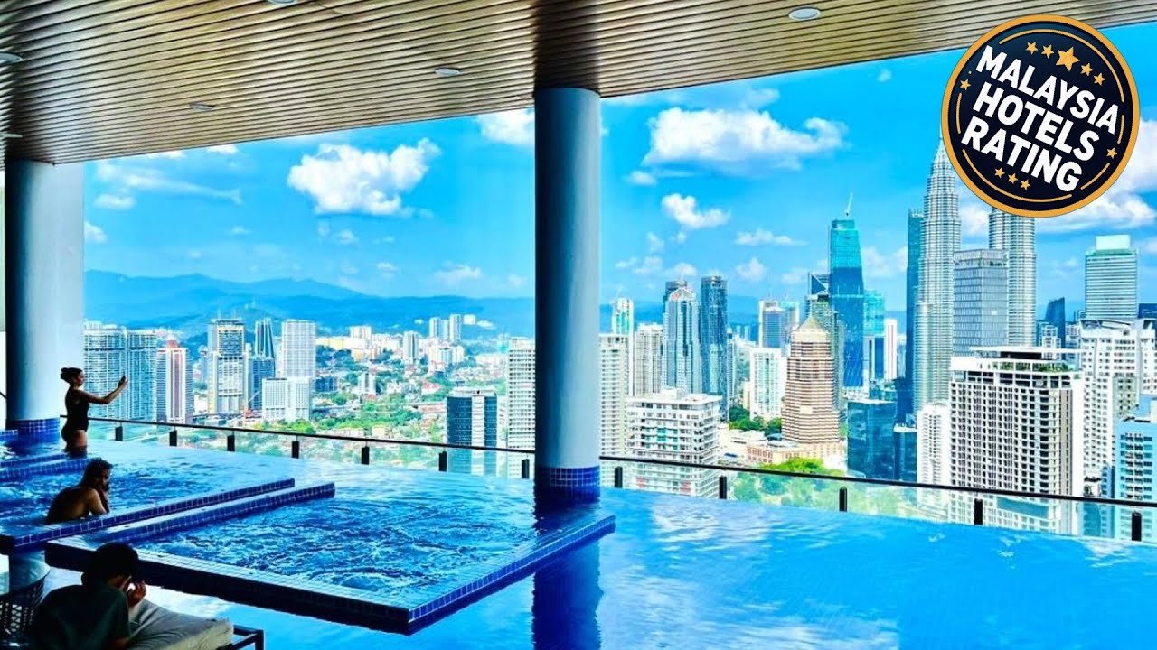 The Luxe Infinitum KLCC By Malaysia | Kuala Lumpur, Malaysia | Hotel Review ⭐