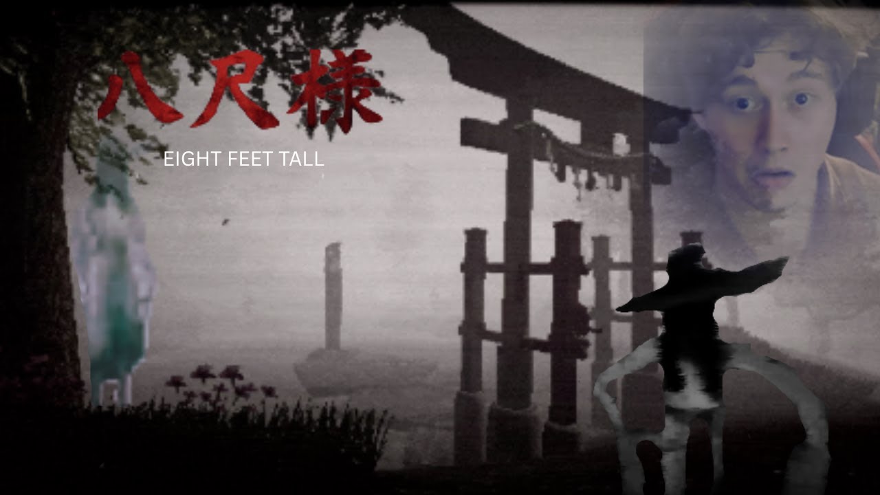 You Are Forced to Fight a Terrifying Curse | Hachi: Eight Feet Tall
