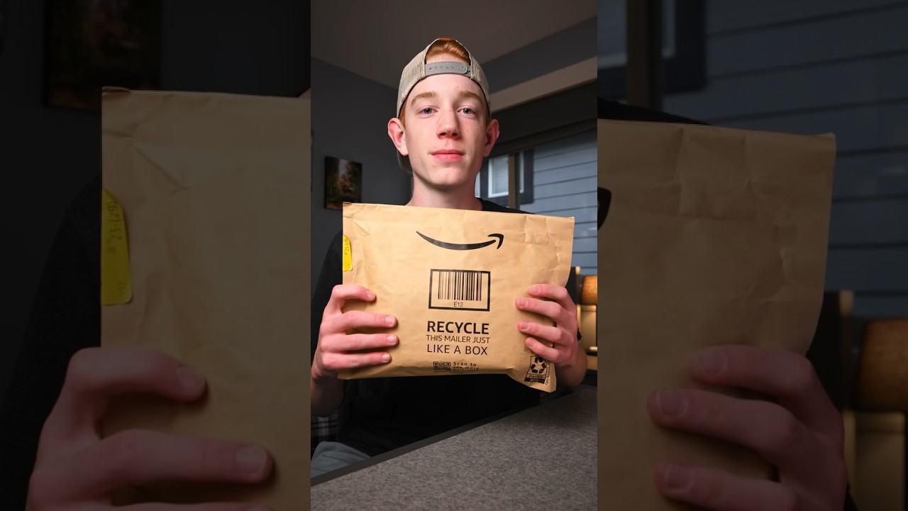 Unboxing my L-Bracket 