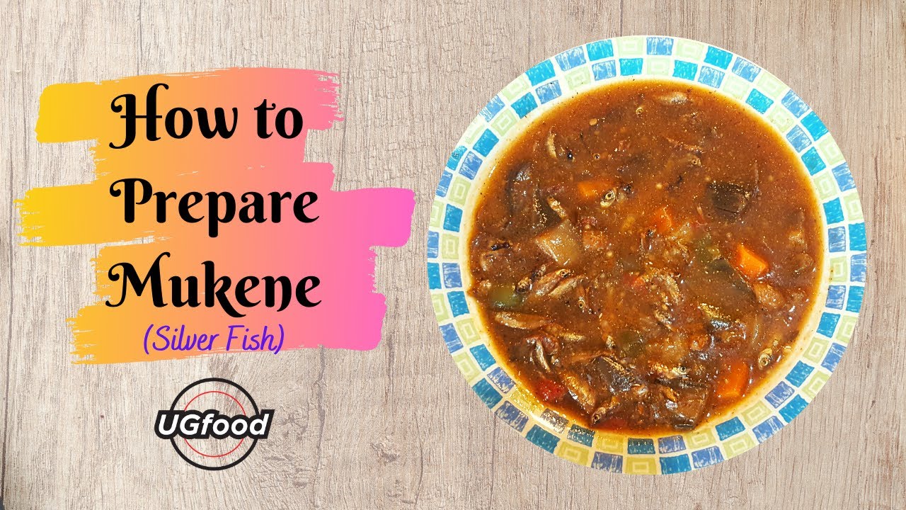 How to Prepare Mukene ( Silver Fish, Omena )