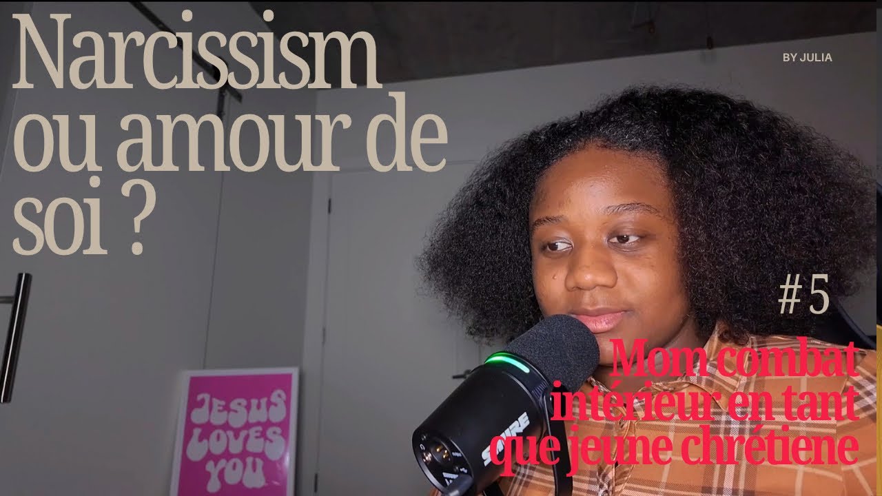 Narcissisme ou amour de soi ?