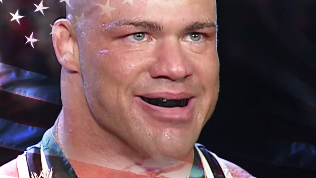 WWE Kurt Angle Custom Titantron 