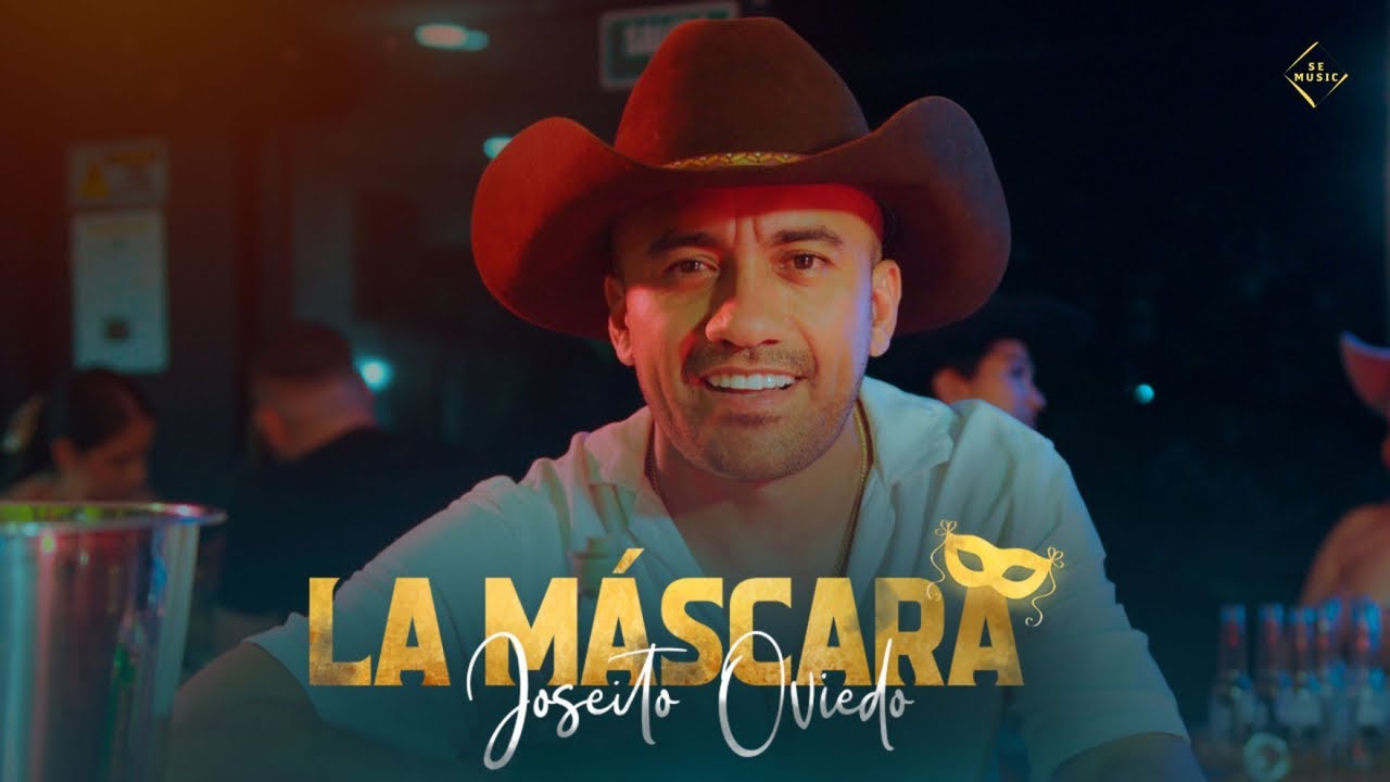 Joseito Oviedo - La M&aacute;scara (V&iacute;deo Oficial)