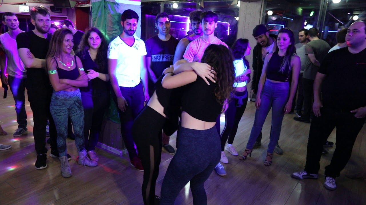 Michelle Vayngrib's Zouk Birthday Roda 2018 @ Zouko - Tel-Aviv - זוק ברזילאי