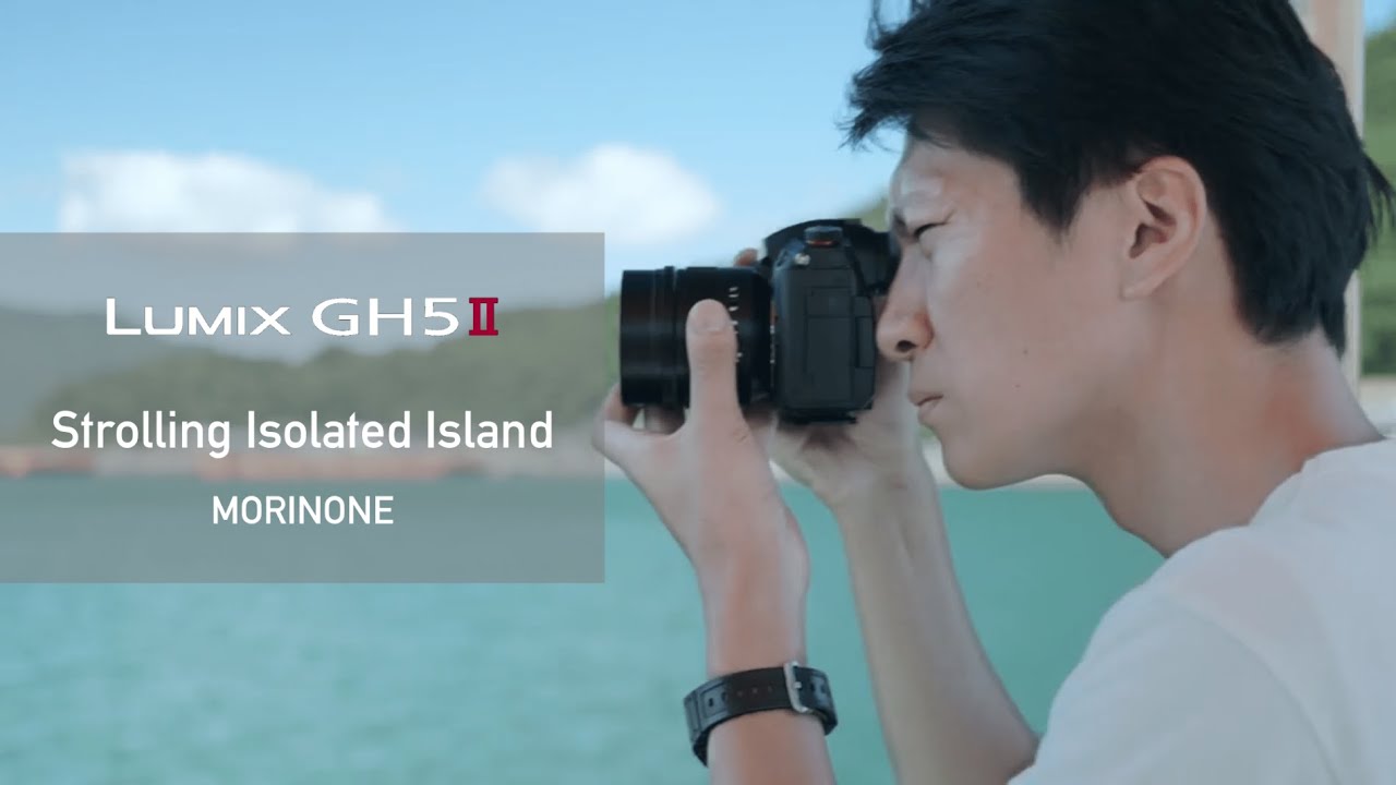 LUMIX Creators' Films | &rdquo;Strolling Isolated Island