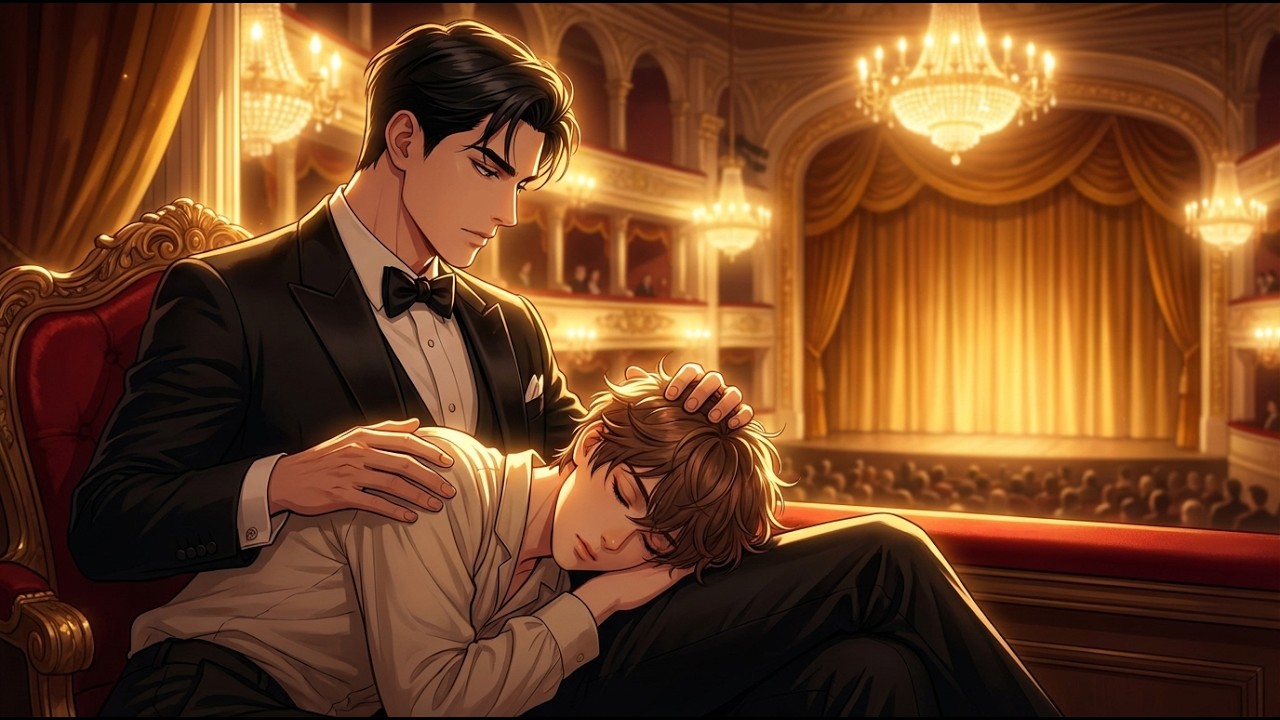 The Omega Fell Asleep On The Triplet Alpha Kings' Lap... What They Did Next Changed Everything