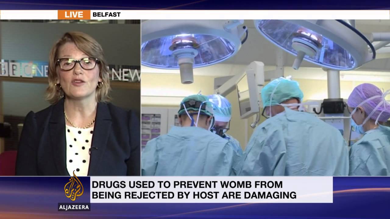 Expert: Womb-transplant baby 'success story'