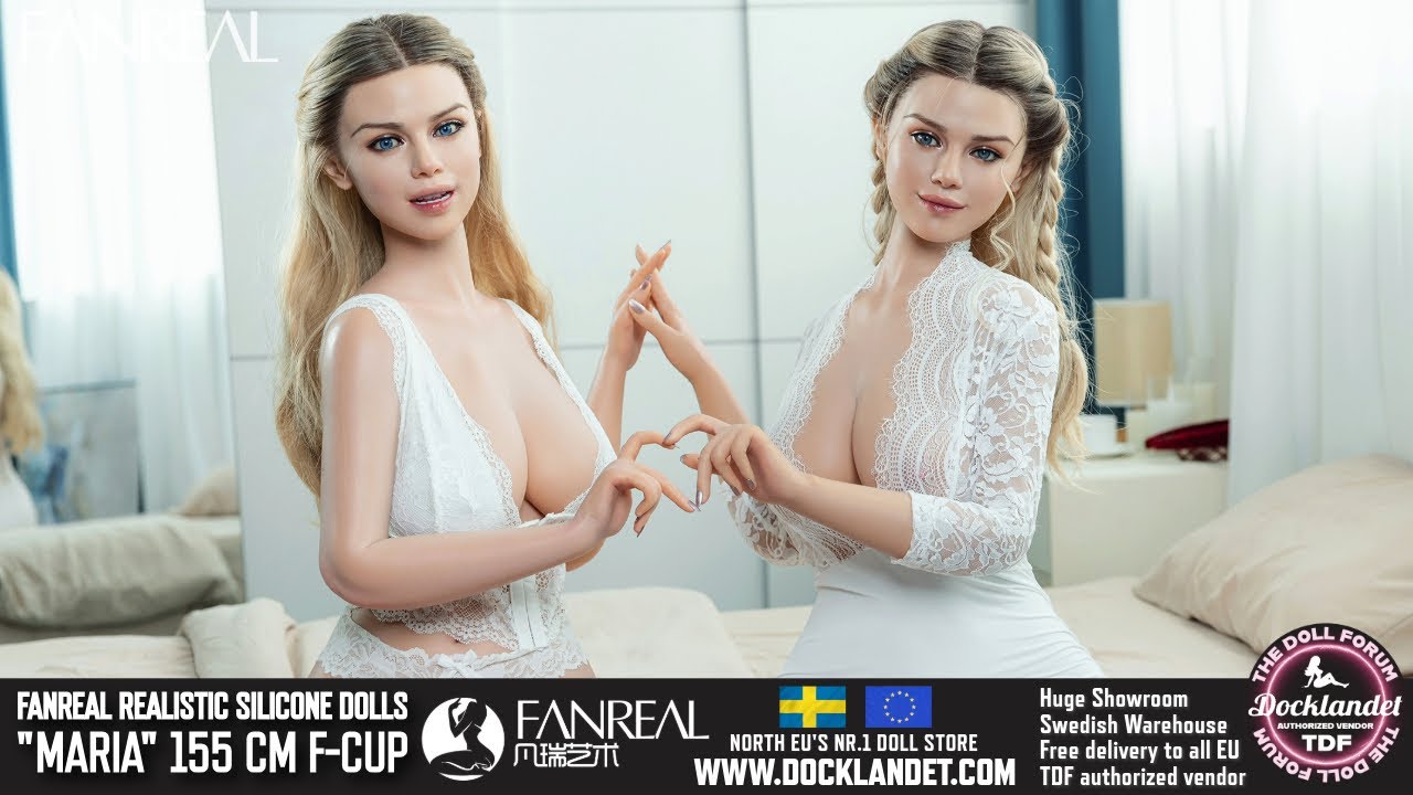 Twin Sex Doll 