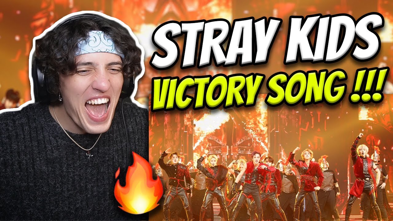South African Reacts To Stray Kids 