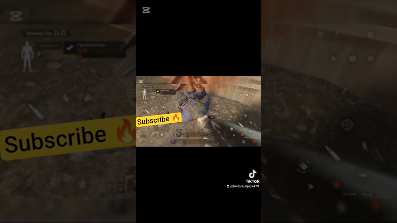 Arena breakout gameplay 