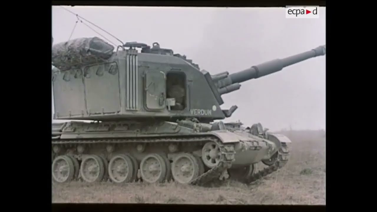 Chargement automatique AMX AuF1
