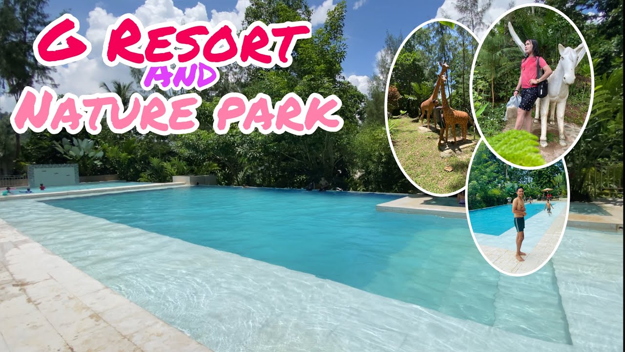 G Resort & Nature Park | Malasag