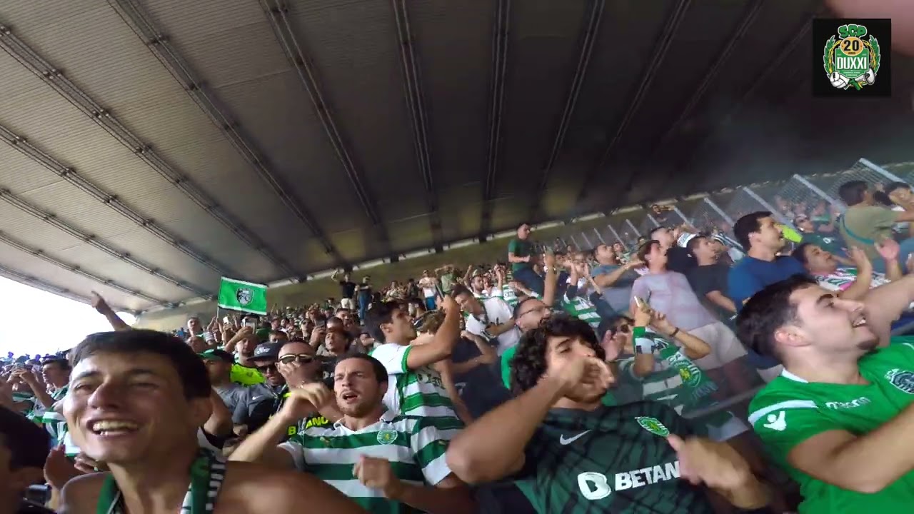 BRAGA AWAY -  1ª JORNADA CAMPEONATO 22-23 - 07AGOSTO22 (RESULTADO 3-3)
