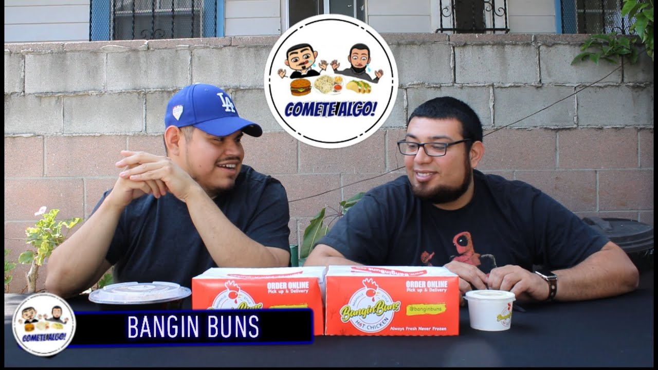 Bangin Buns and yes we mean the Chicken - Comete Algo Show #45