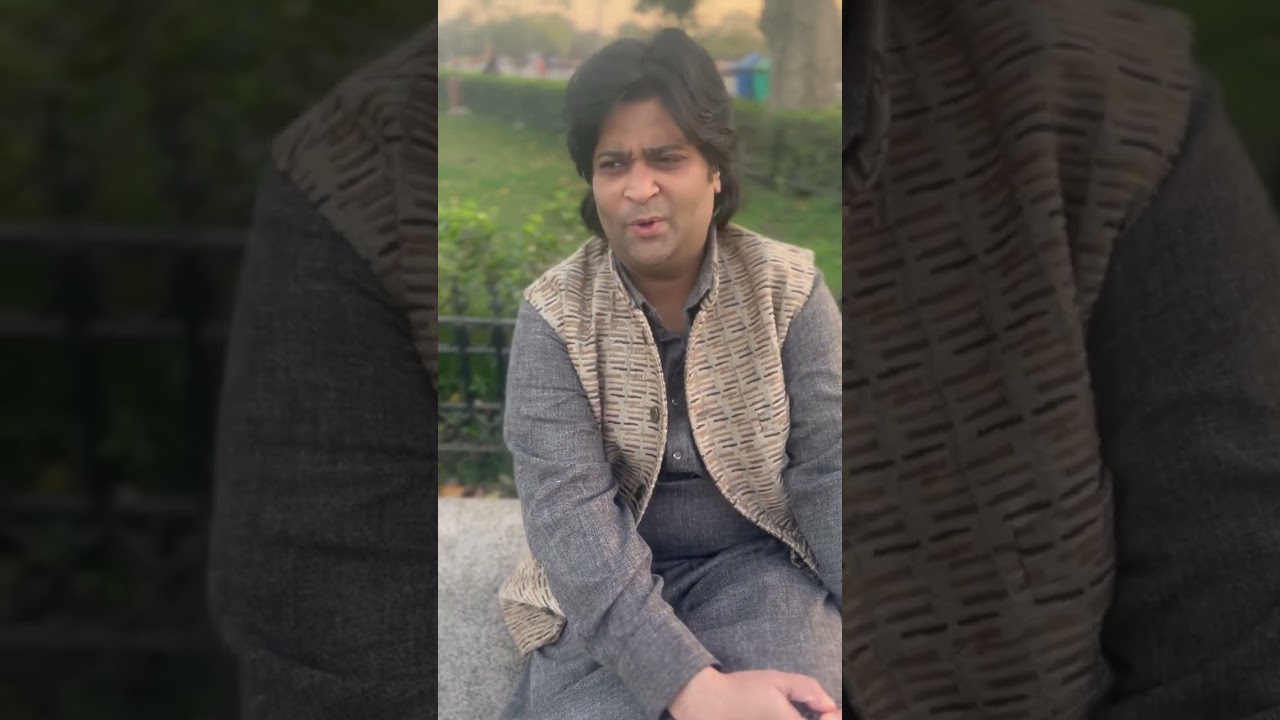 Raag Hindol Bahar ~ Fareed Hassan Khan ~ Delhi Gharana