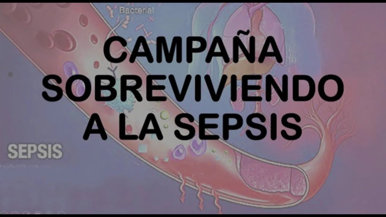 SOBREVIVIENDO A LA SEPSIS 2021