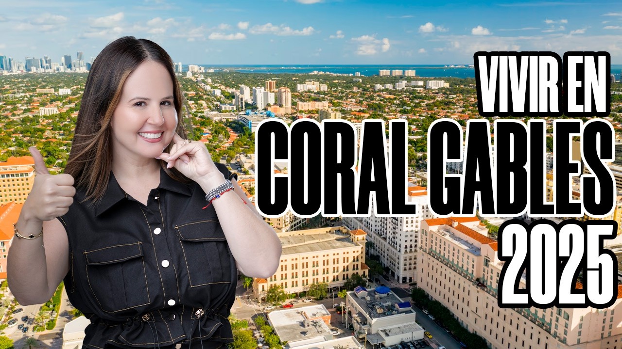 Todo lo que Debes Saber sobre uno de los mejores Barrios de Miami Coral Gables