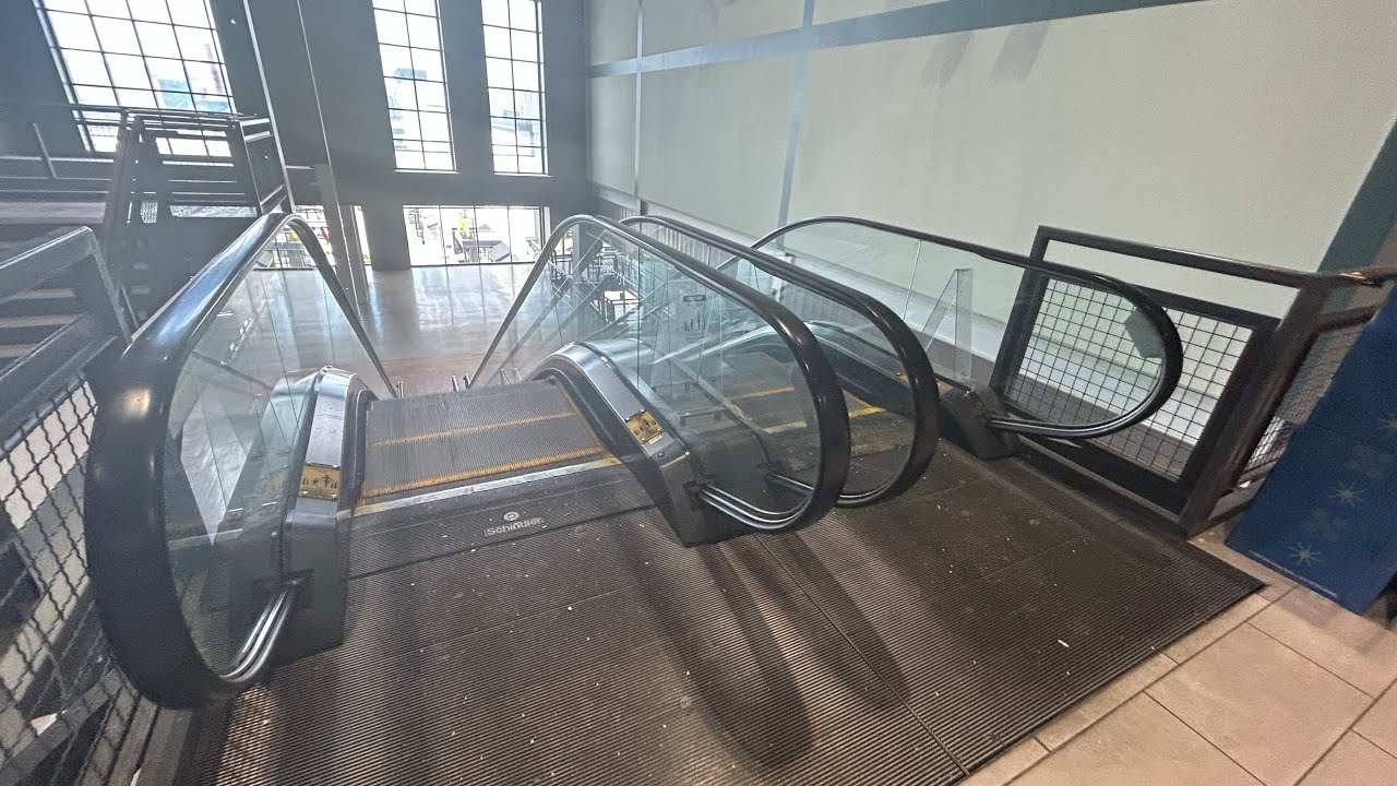 Schindler Escalators To AMC Newport On The Levee In Newport, KY