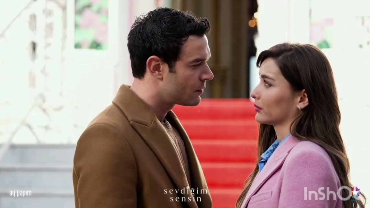SEVDİGİM SENSİN ERKEK VE DİCELE 4 BÖLÜM NEWS 