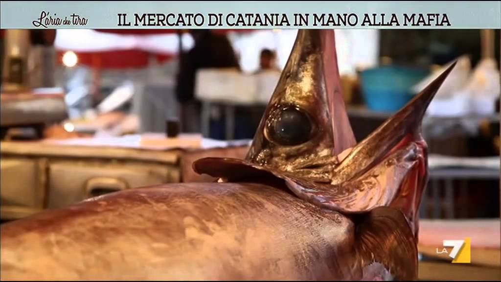 Il mercato di Catania in mano alla mafia