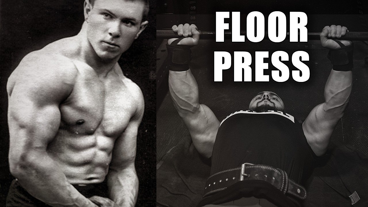 The Floor Press Is Underrated